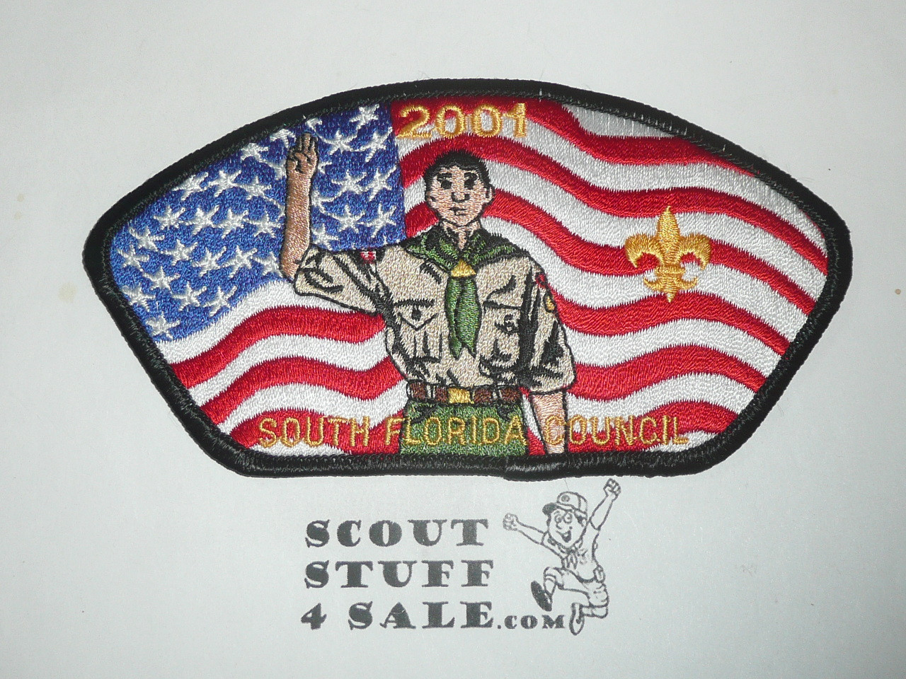 South Florida Council sa19 CSP - Scout