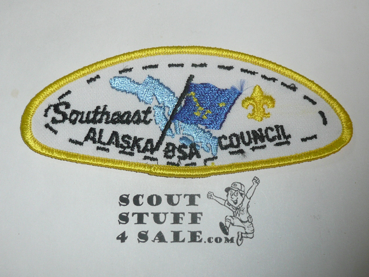 Southeast Alaska Council t2b CSP - Scout  MERGED