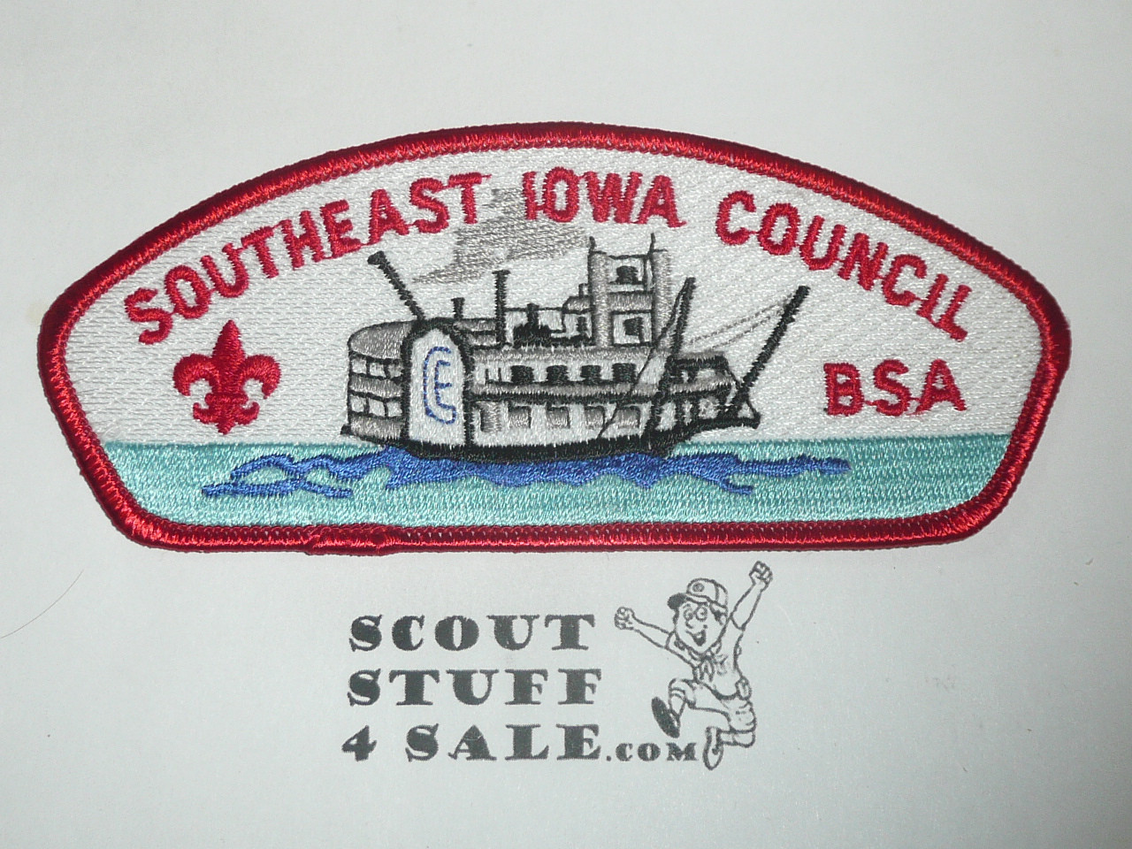 Southeast Iowa Council s6 CSP - Scout  MERGED