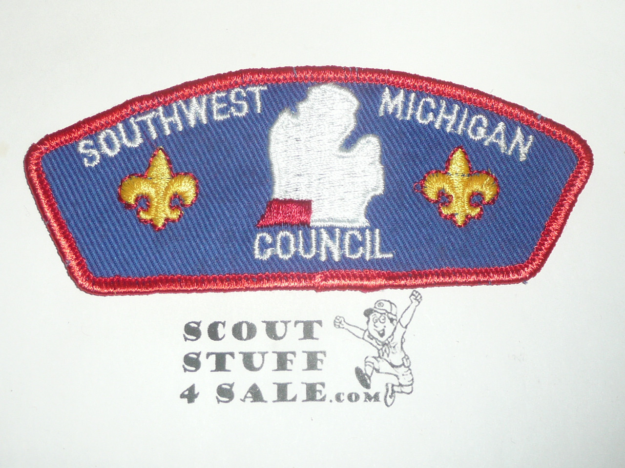 Southwest Michigan Council t1b CSP - Scout