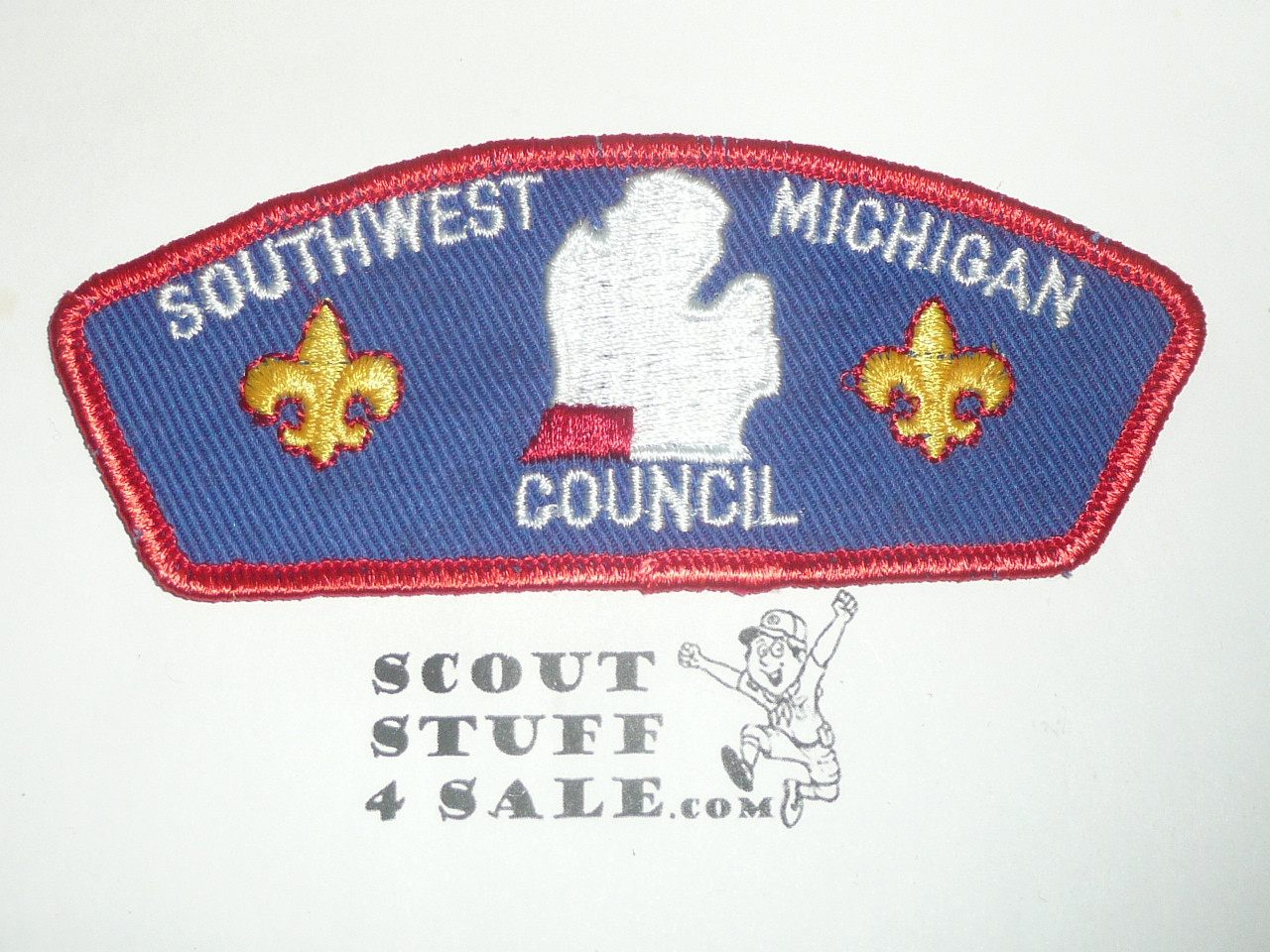 Southwest Michigan Council t1b CSP - Scout