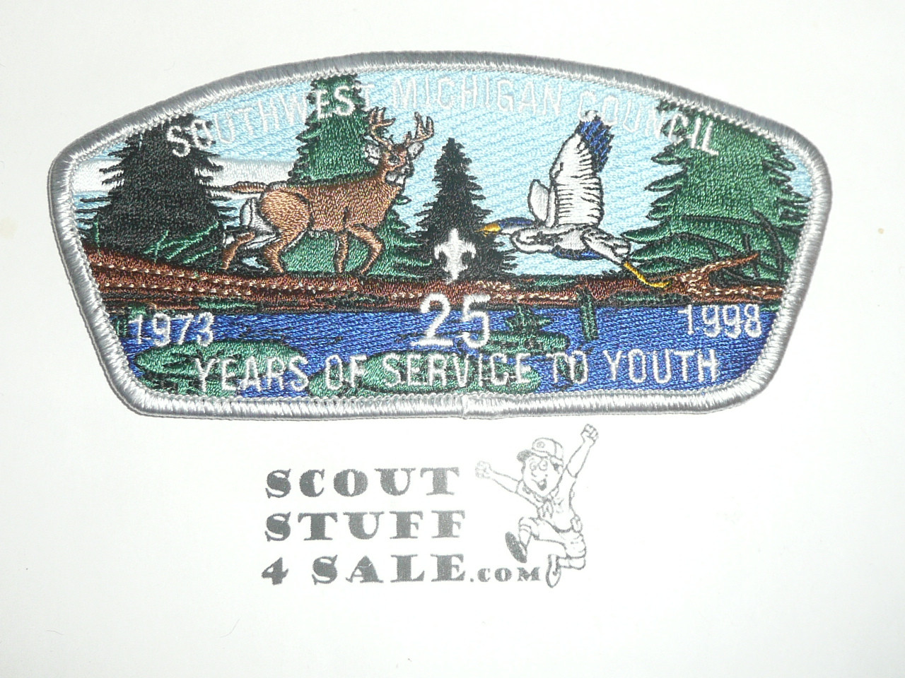 Southwest Michigan Council s5 CSP - Scout