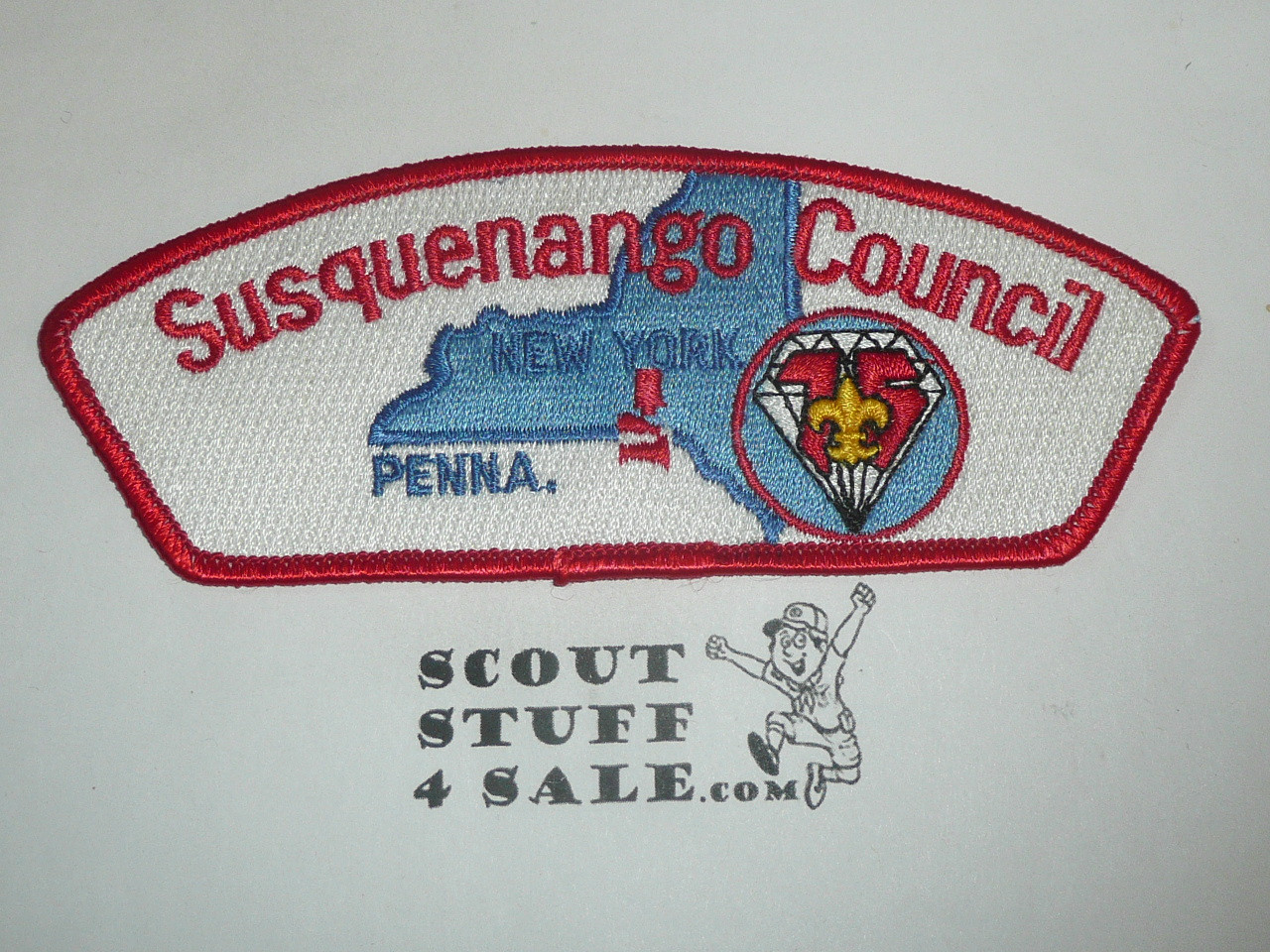 Susquenango Council s2a CSP - BSA 75th Anniversary - MERGED