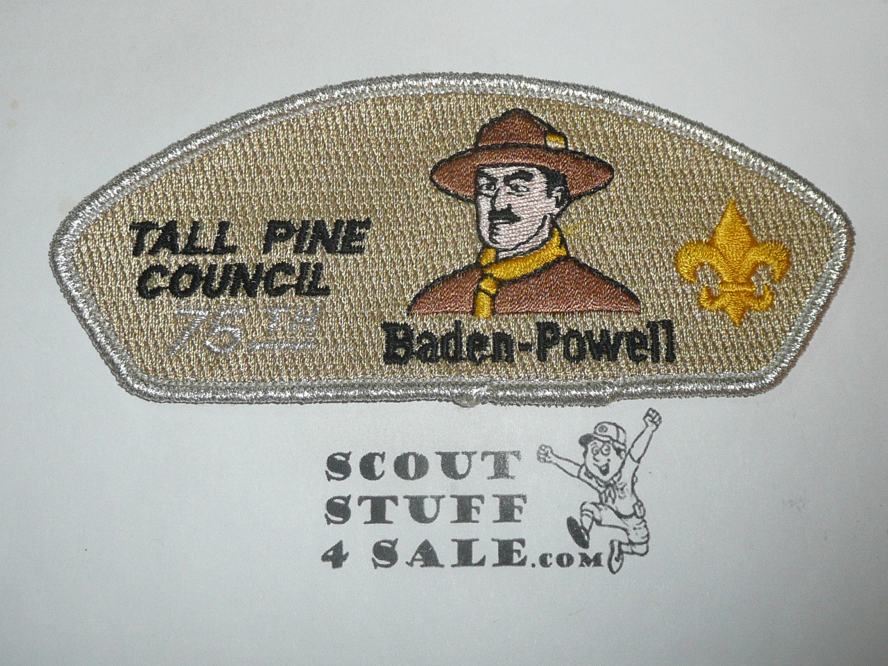 Tall Pine Council sa7 CSP - Council 75th Anniversary
