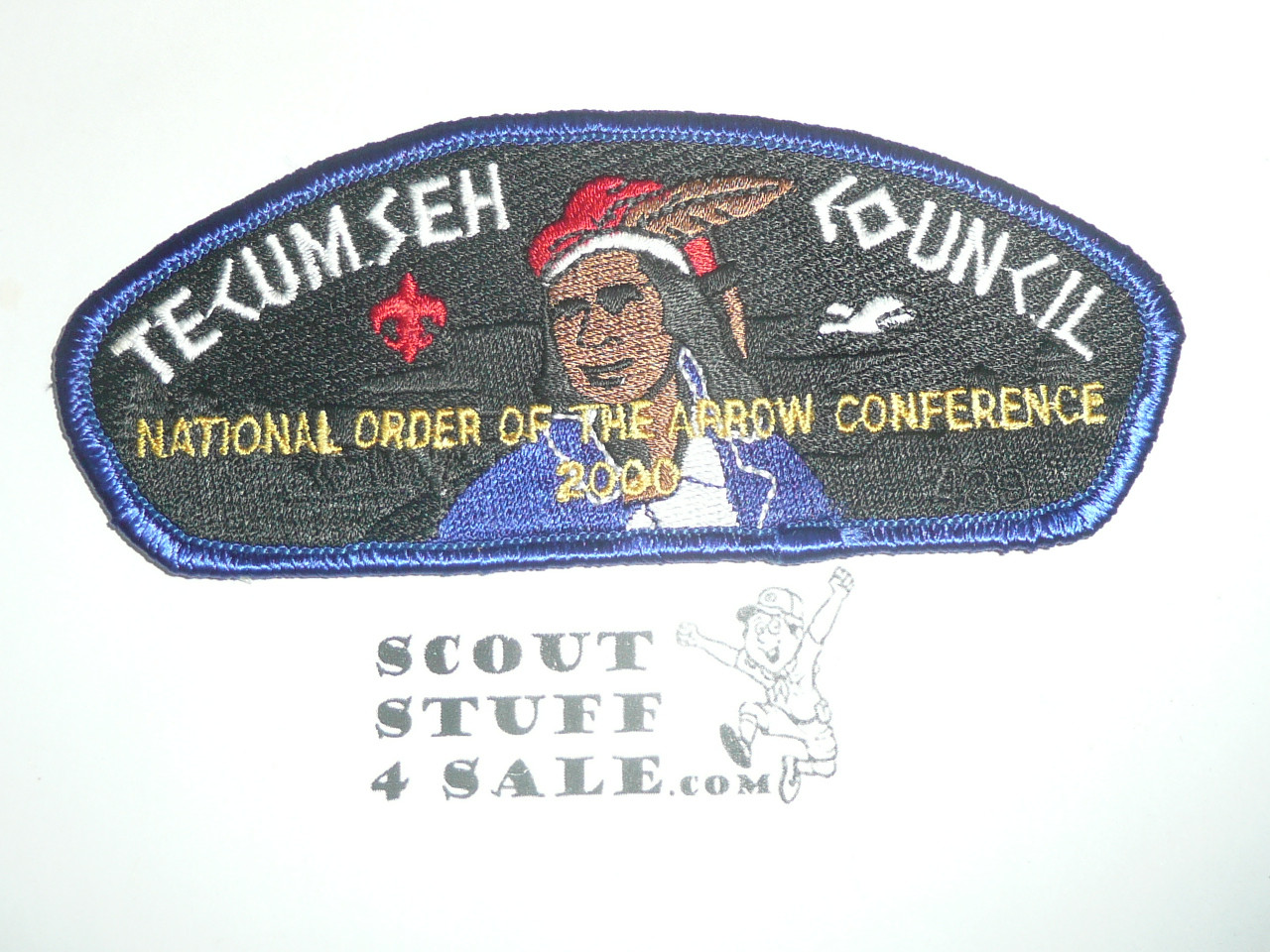 Tecumseh Council sa18 CSP - 2000 NOAC