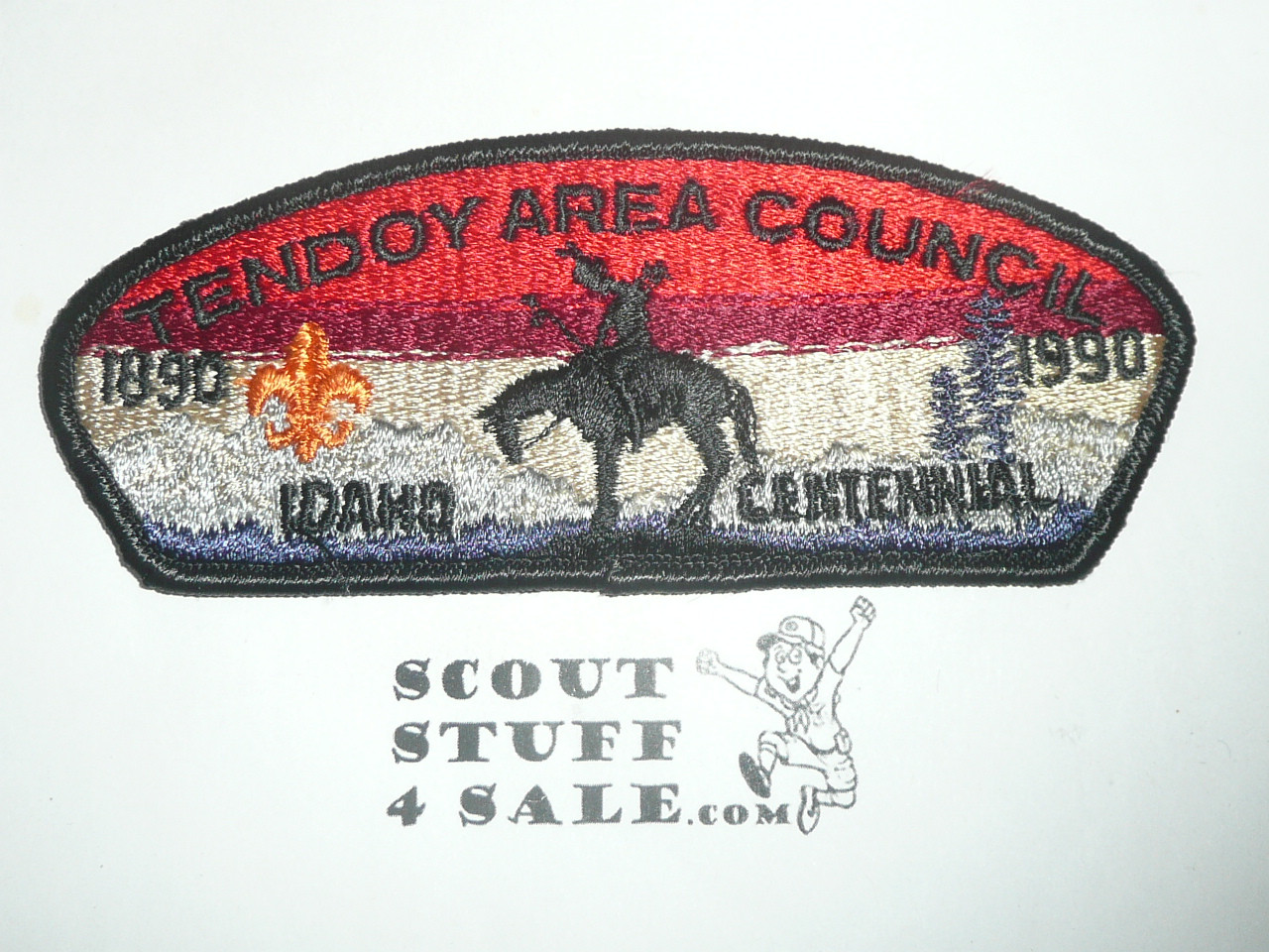 Tendoy Area Council s6 CSP - Scout  MERGED