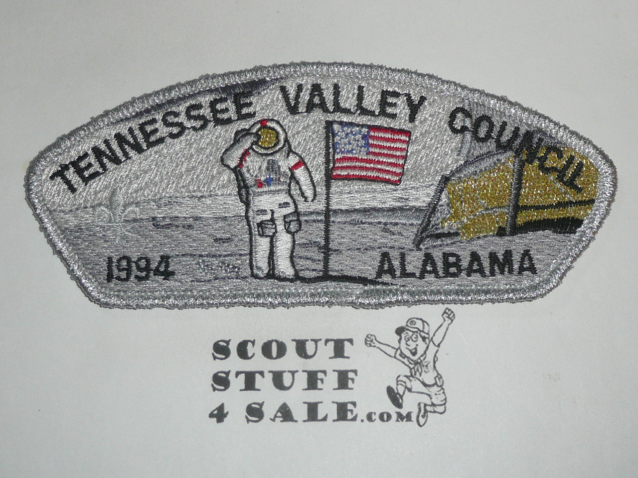Tennessee Valley Council sa3 CSP - Scout  MERGED