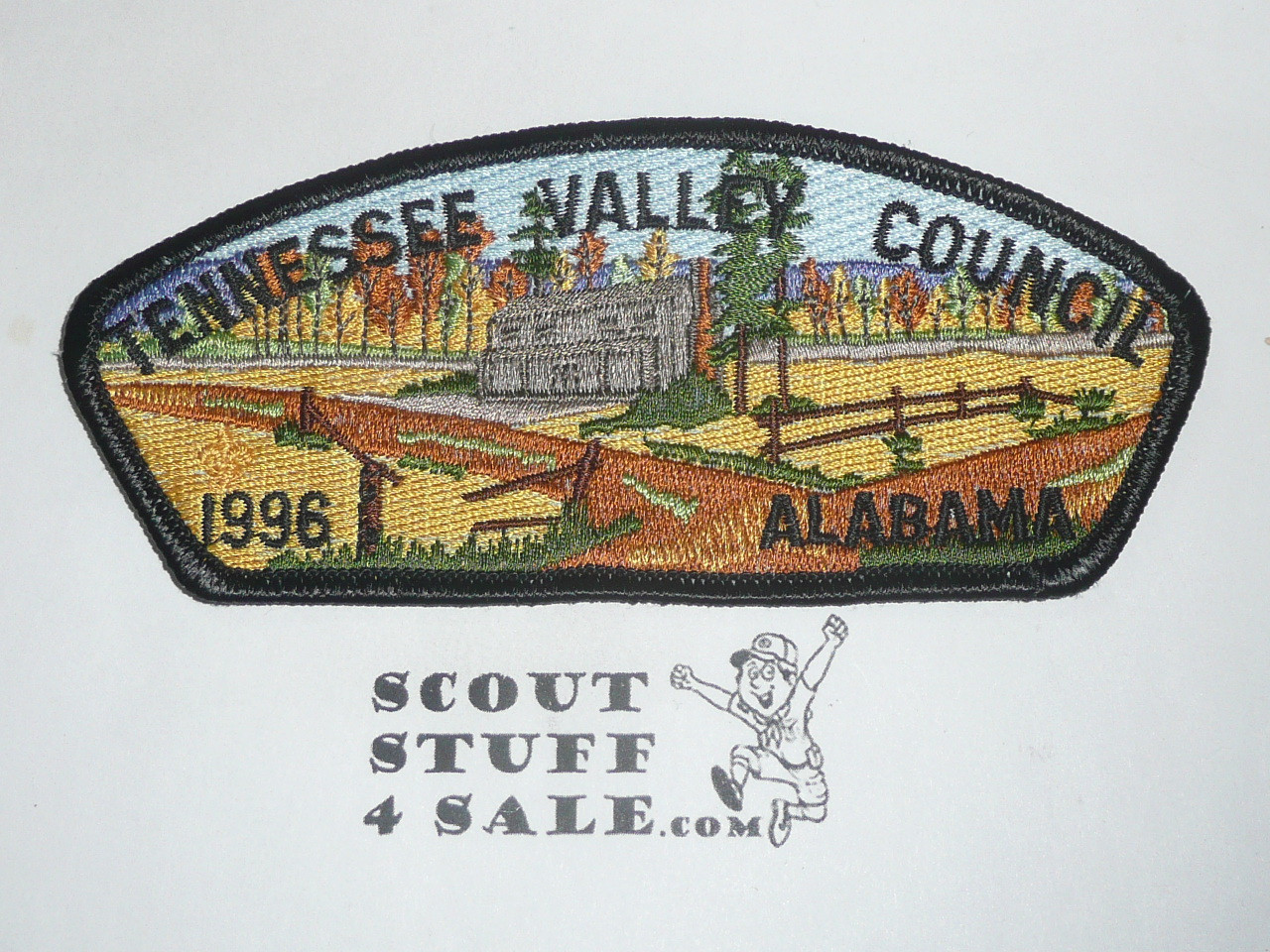 Tennessee Valley Council sa4 CSP - Scout  MERGED