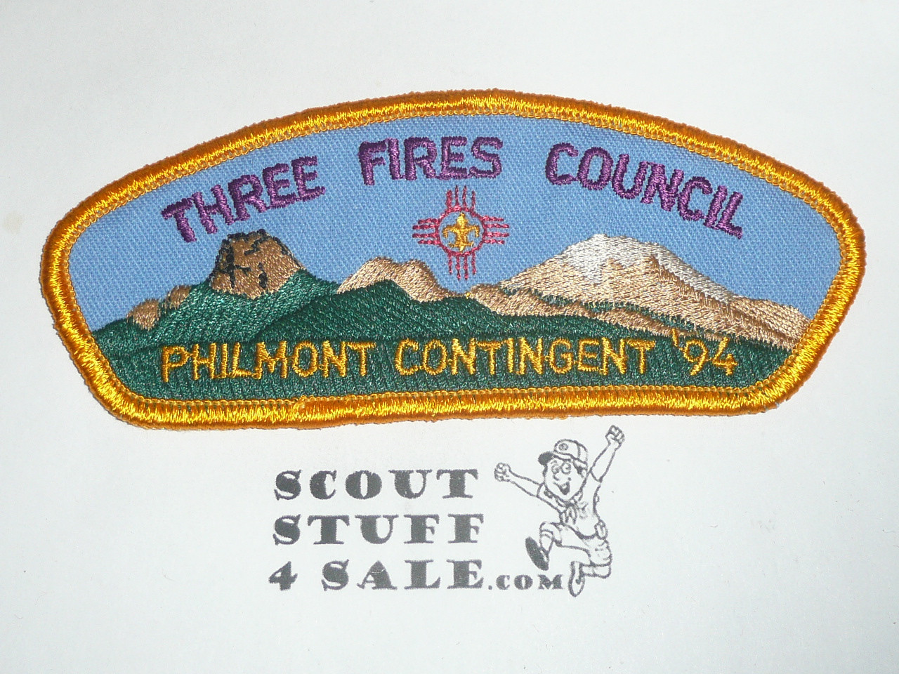 Three Fires Council ta3 CSP - Philmont