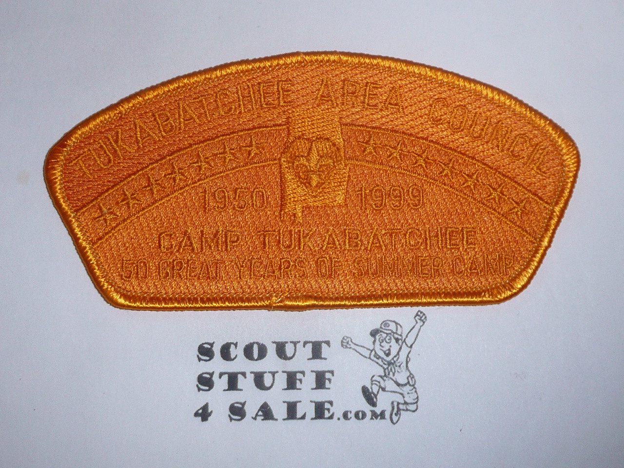 Tukabatchee Area Council sa7 CSP - Scout