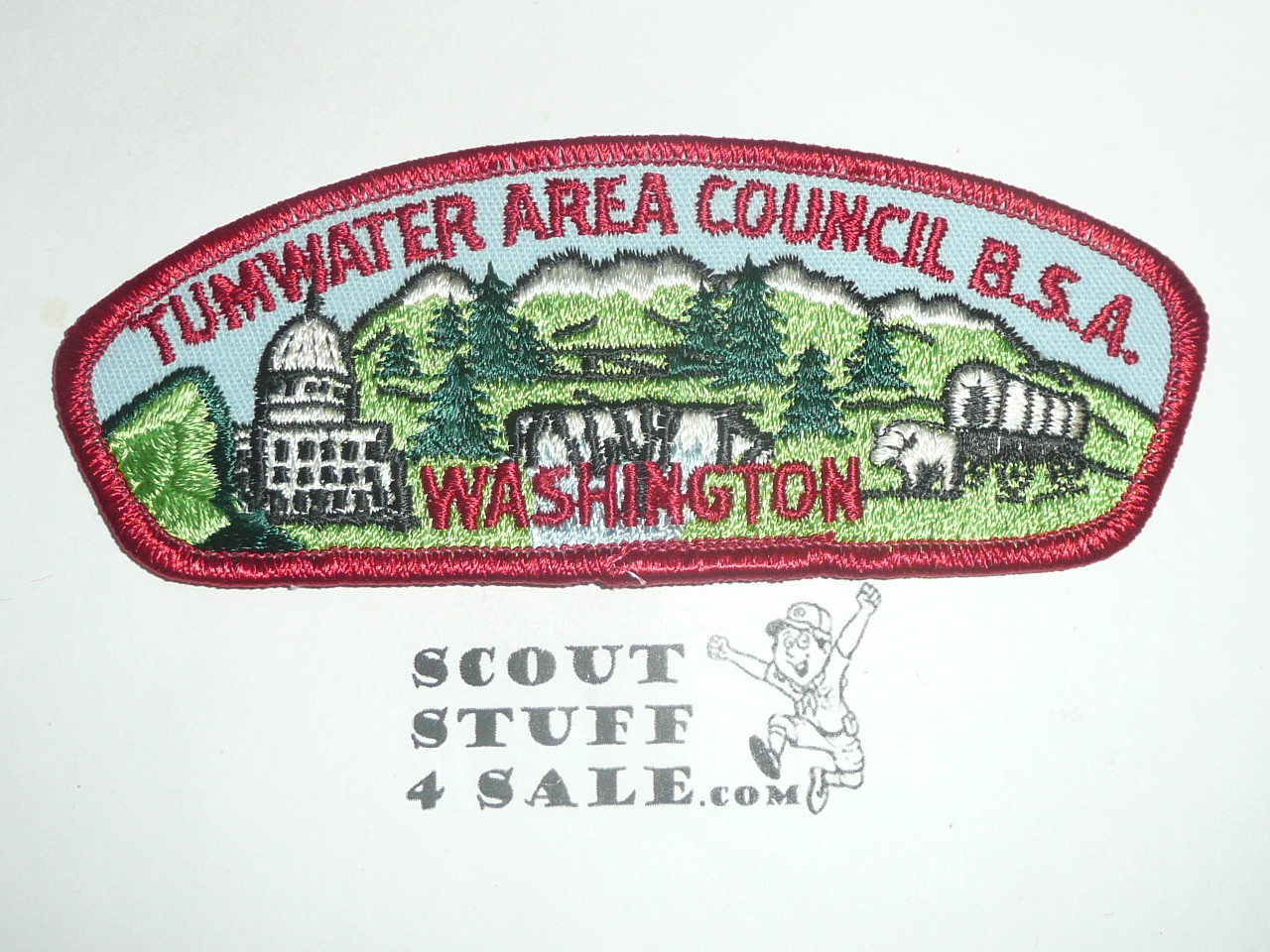 Tumwater Council t1b CSP - Scout  MERGED