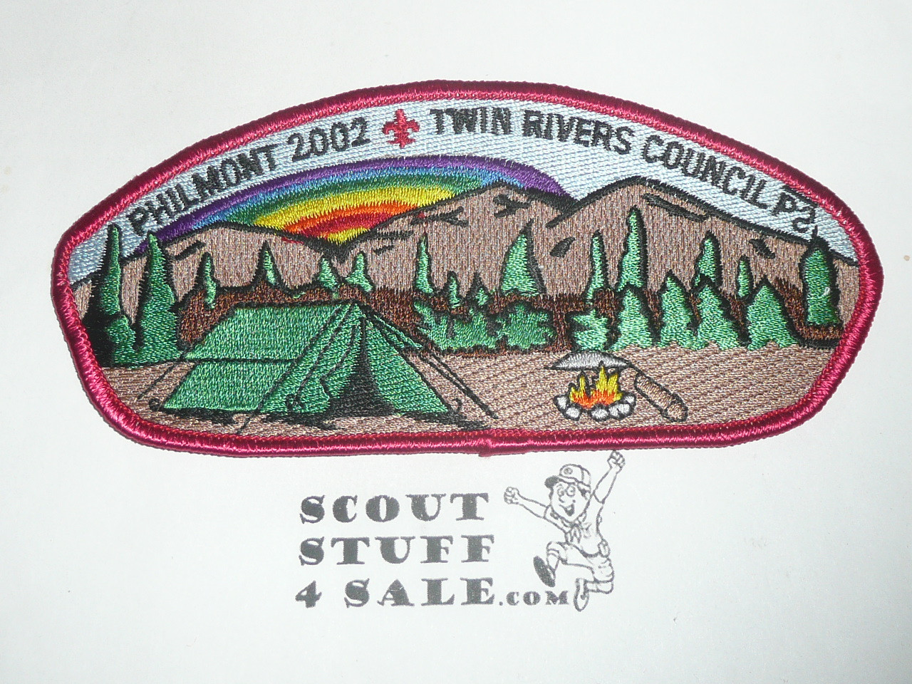 Twin Rivers Council sa19 CSP - Philmont