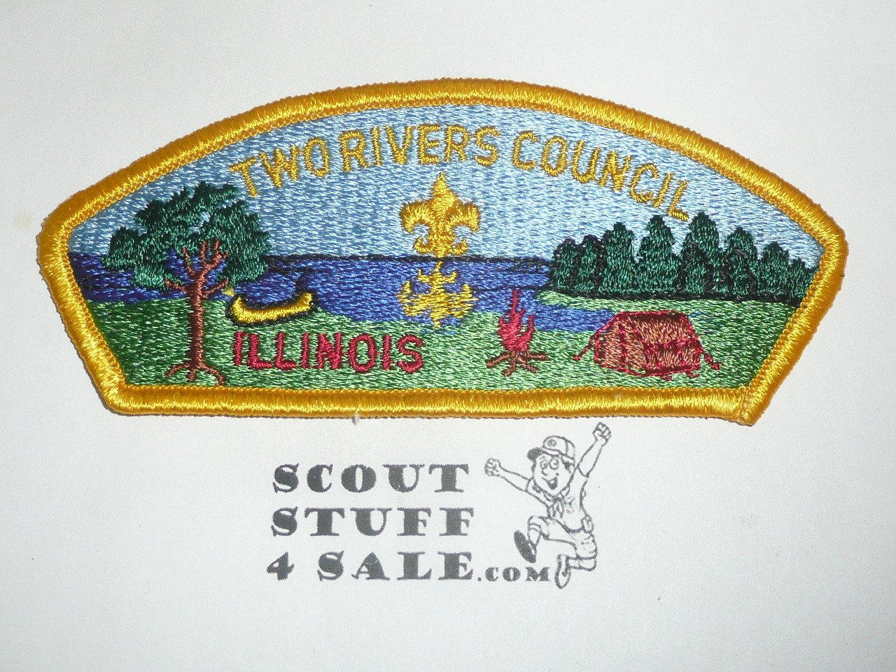 Two Rivers Council su-b CSP - Scout  MERGED