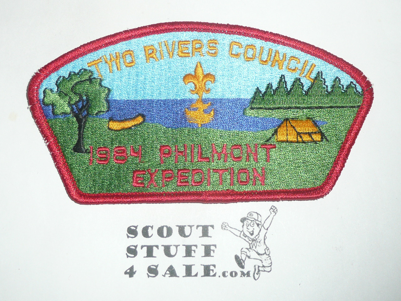 Two Rivers Council sa6 CSP - Philmont  MERGED