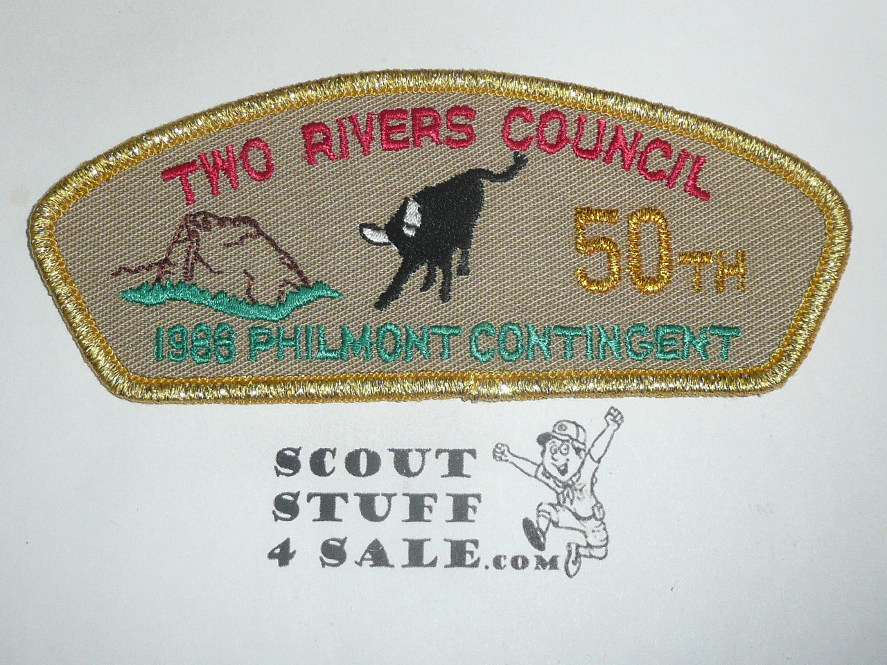 Two Rivers Council ta14 CSP - Philmont  MERGED