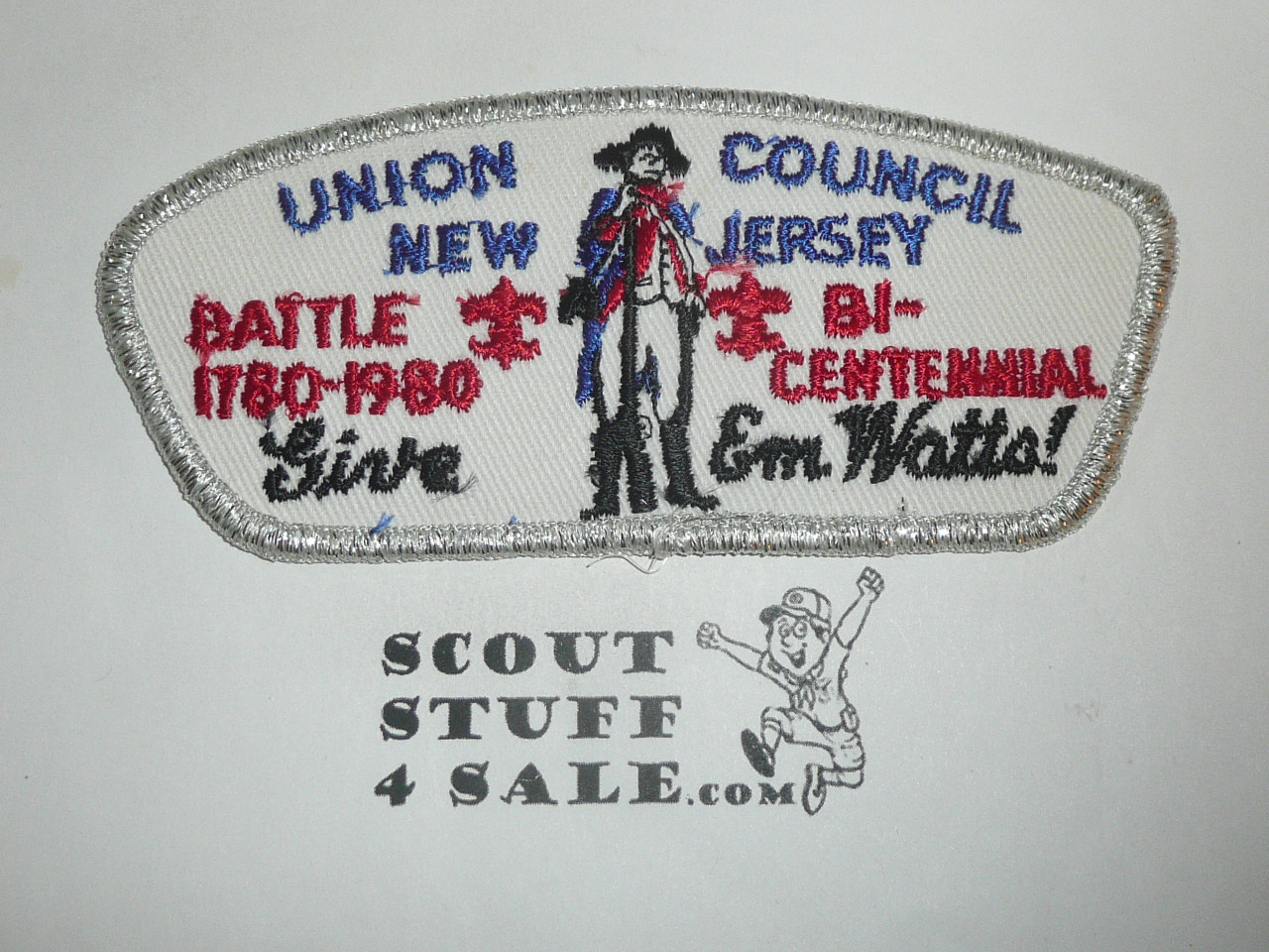 Union Council ta8 CSP - Scout  MERGED