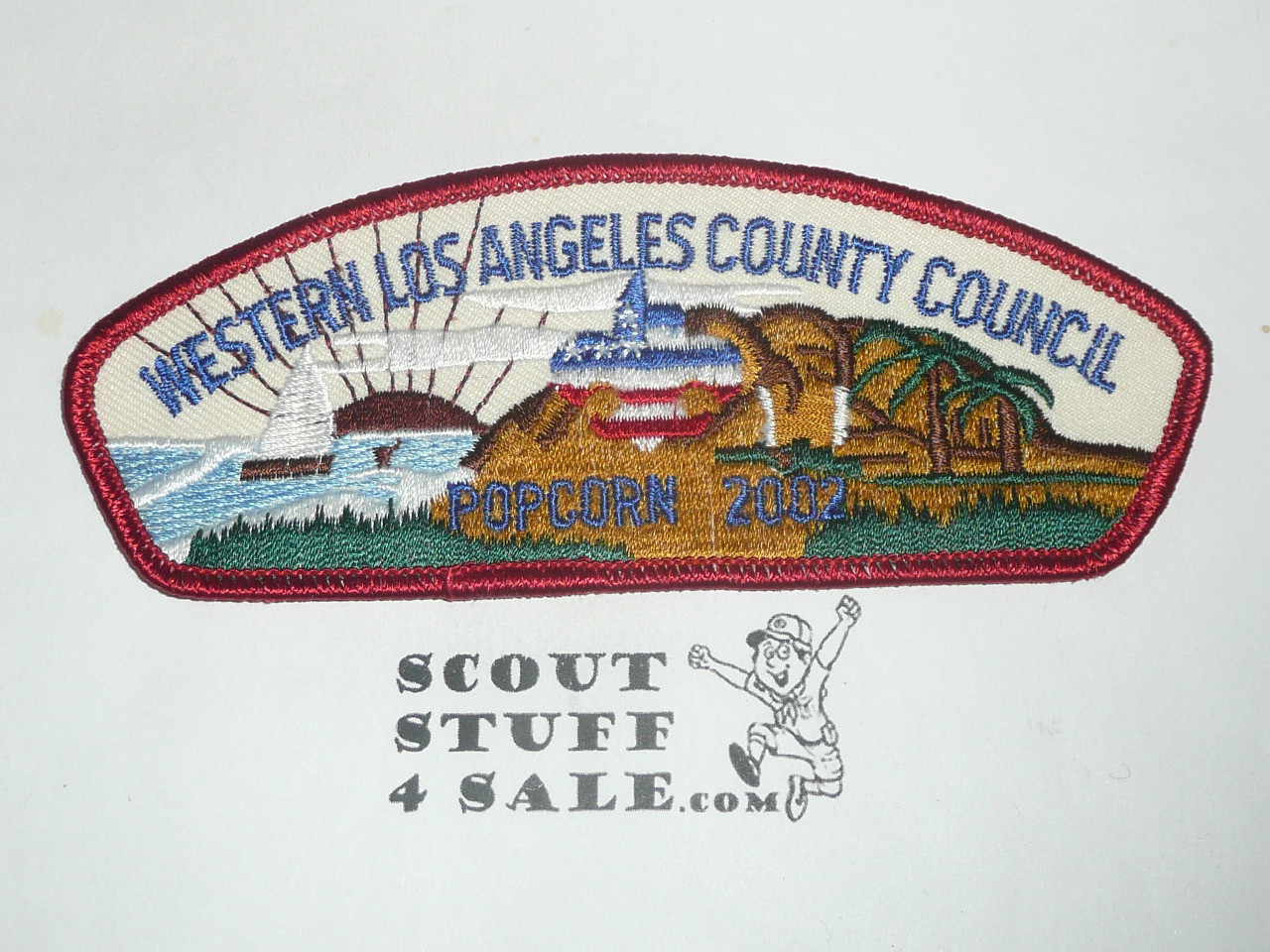 Western Los Angeles County Council ta13 CSP