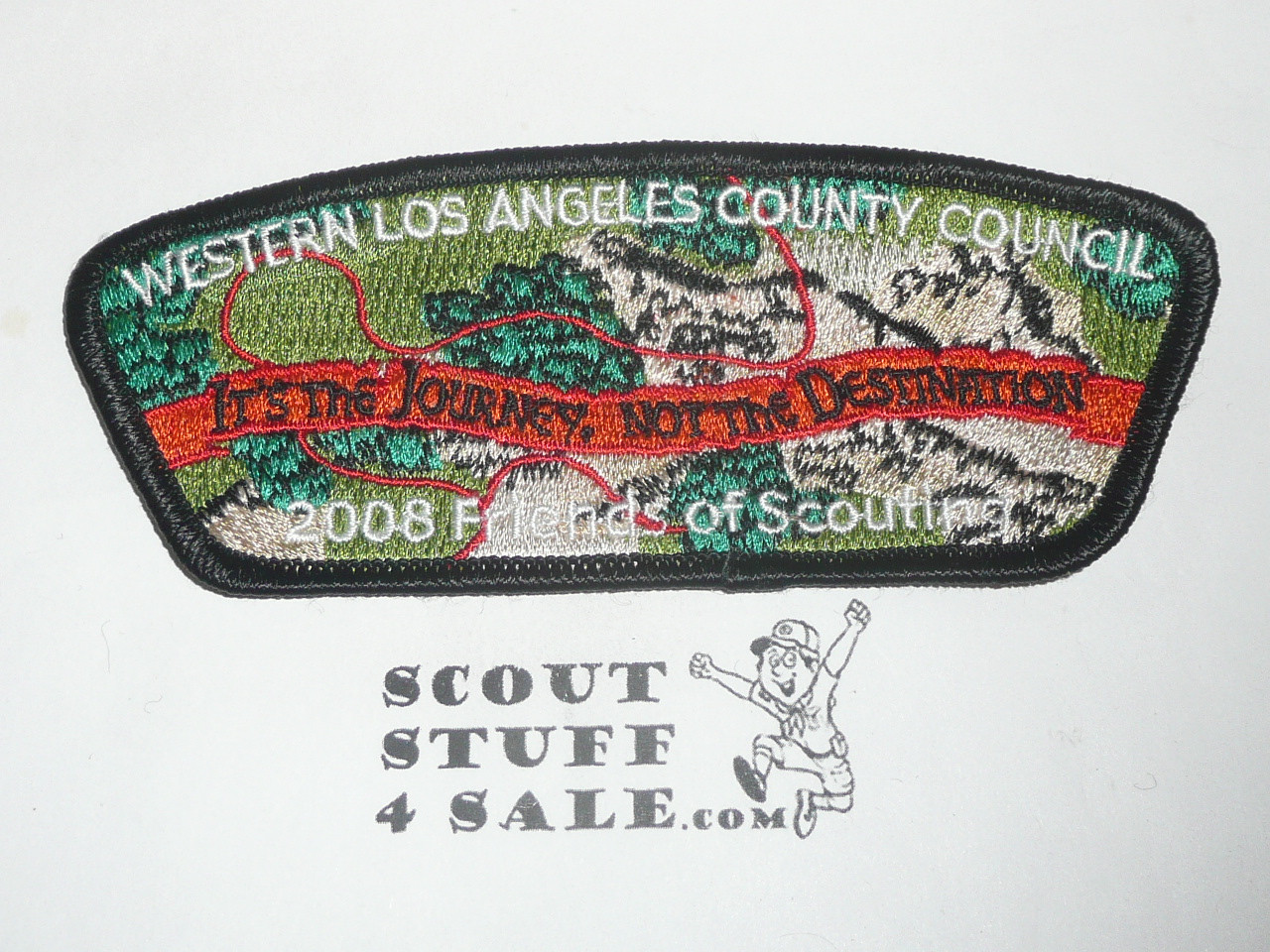 Western Los Angeles County Council sa24 CSP