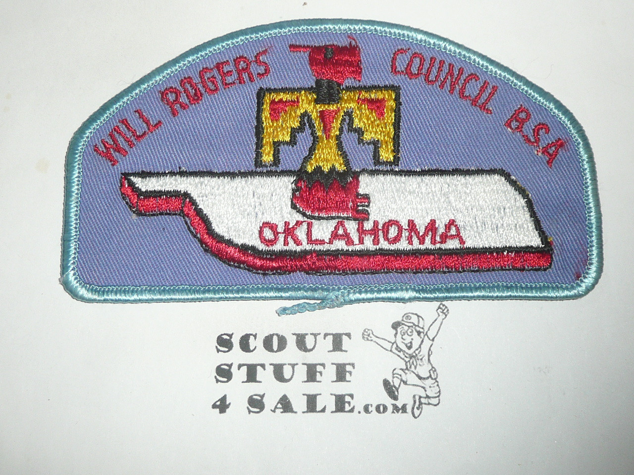 Will Rogers Council t1 CSP - Scout  MERGED