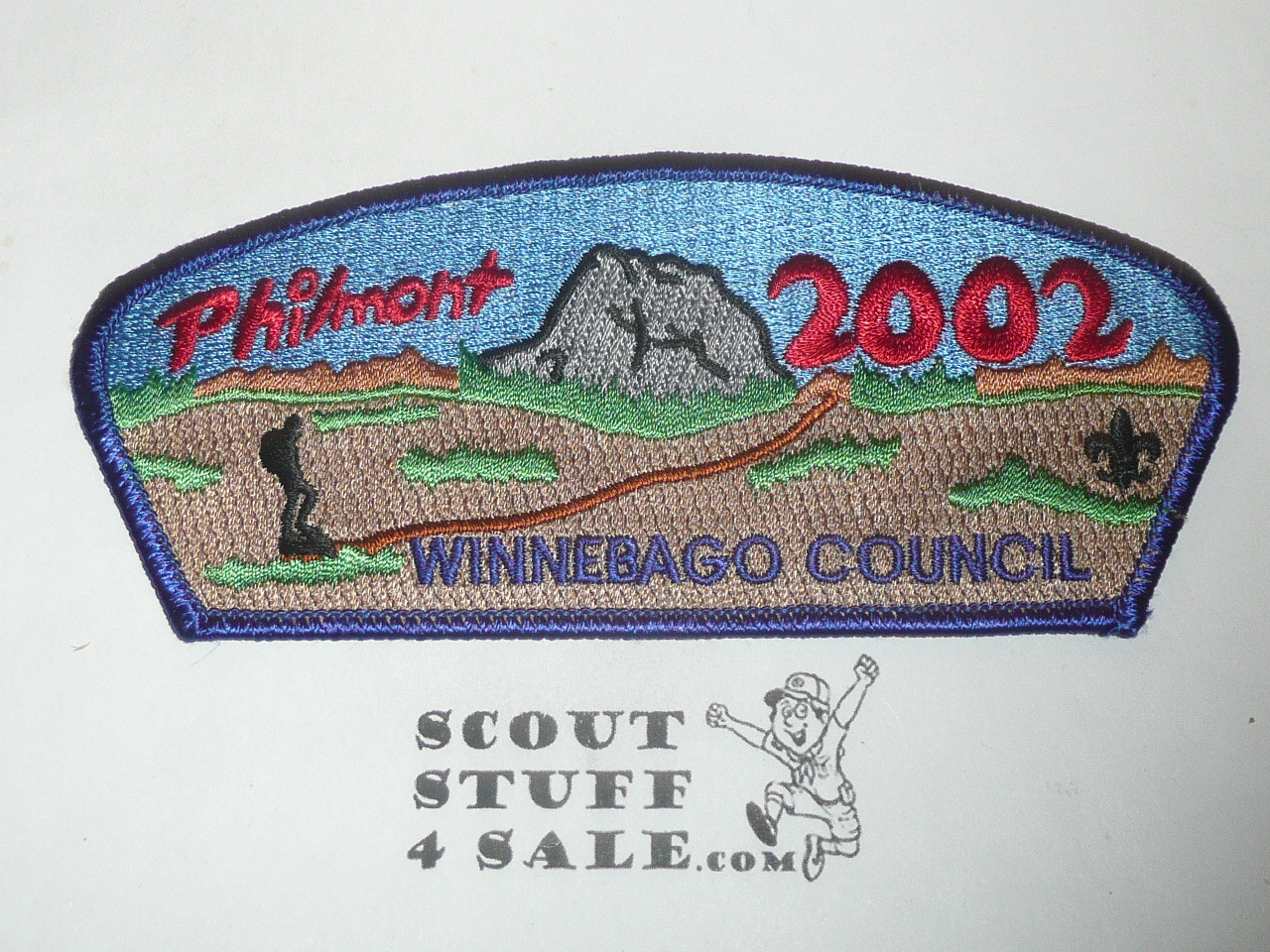Winnebago Council sa14 CSP - Philmont