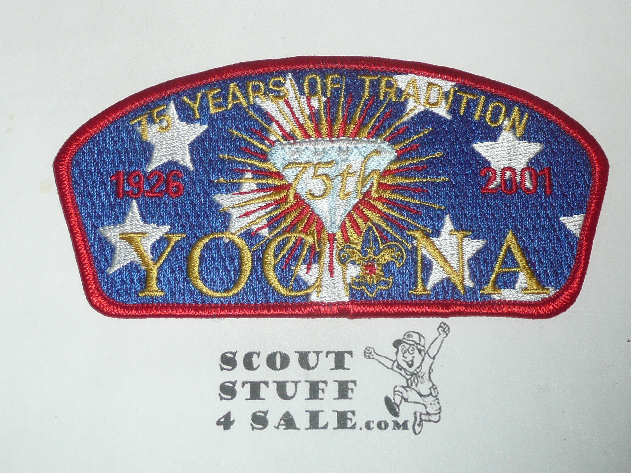 Yocona Area Council sa25 CSP