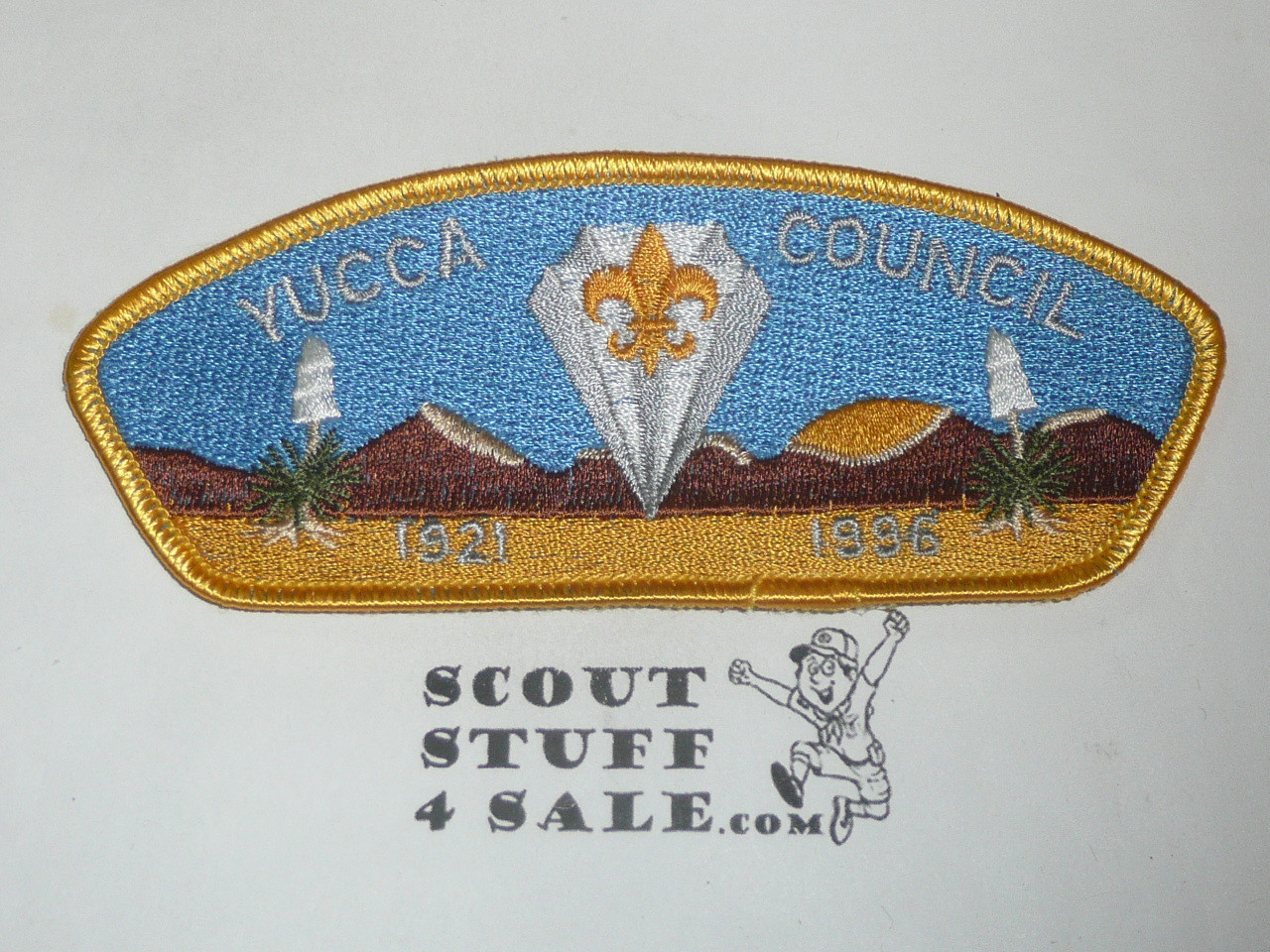 Yucca Council sa11 CSP - Council 75th Anniversary