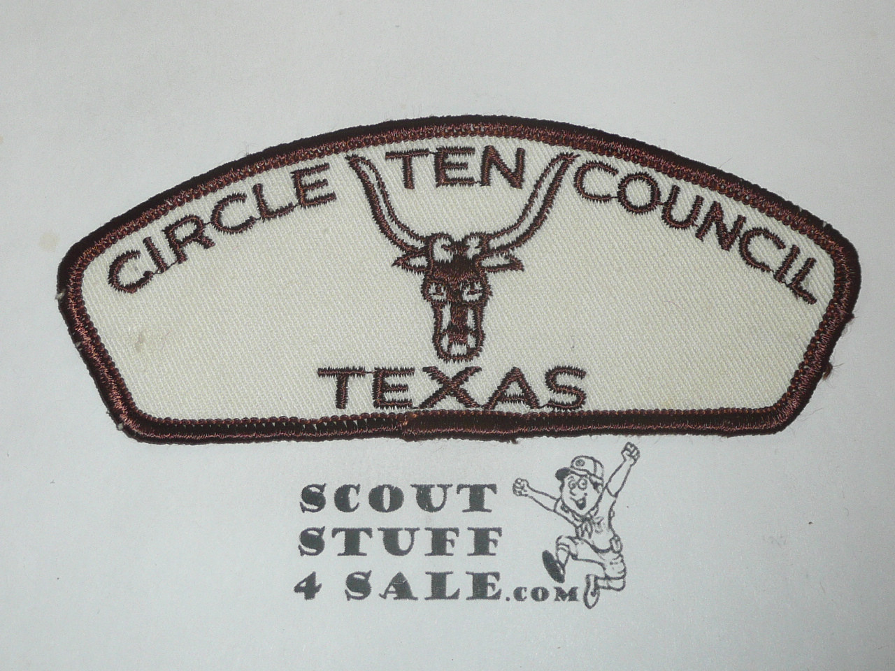 Circle Ten Council t-a CSP - National Sample Original