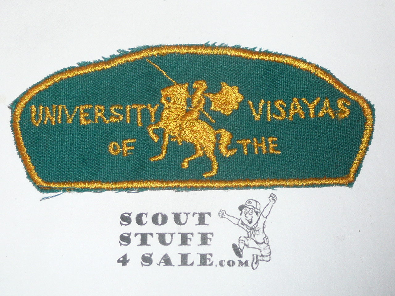 University of the Visayas CSP