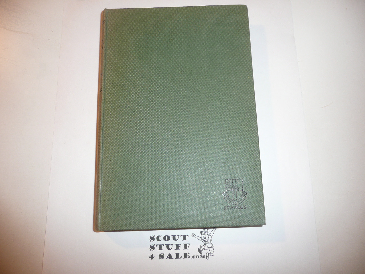 1955 The Baden-Powell Story, By Geoffrey Bond