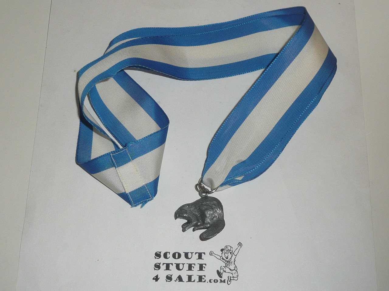 Silver Beaver Award, SB9, 2006