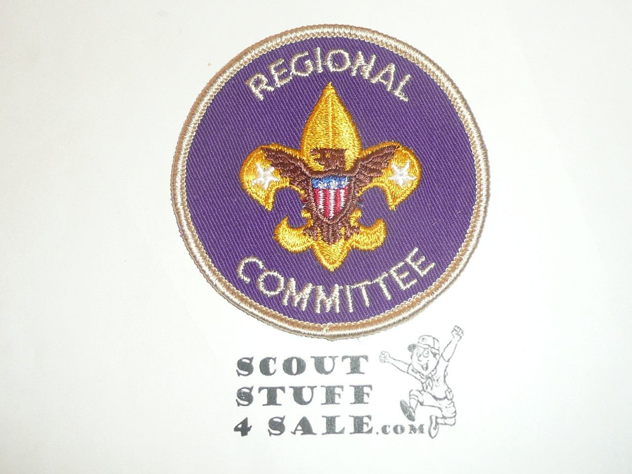 Regional Committee Patch (RC3)