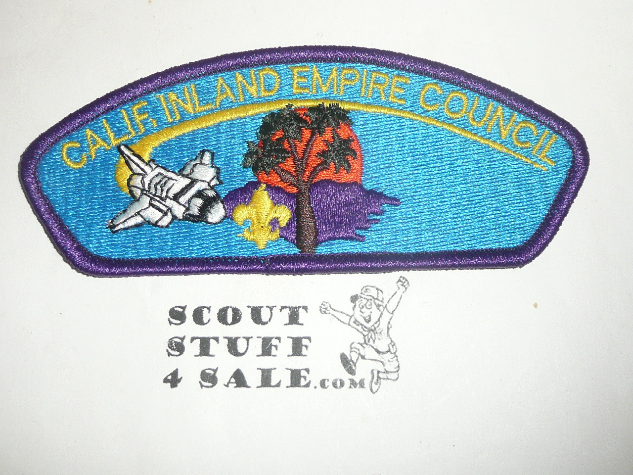 1989 National Jamboree JSP - Calif Inland Empire Council