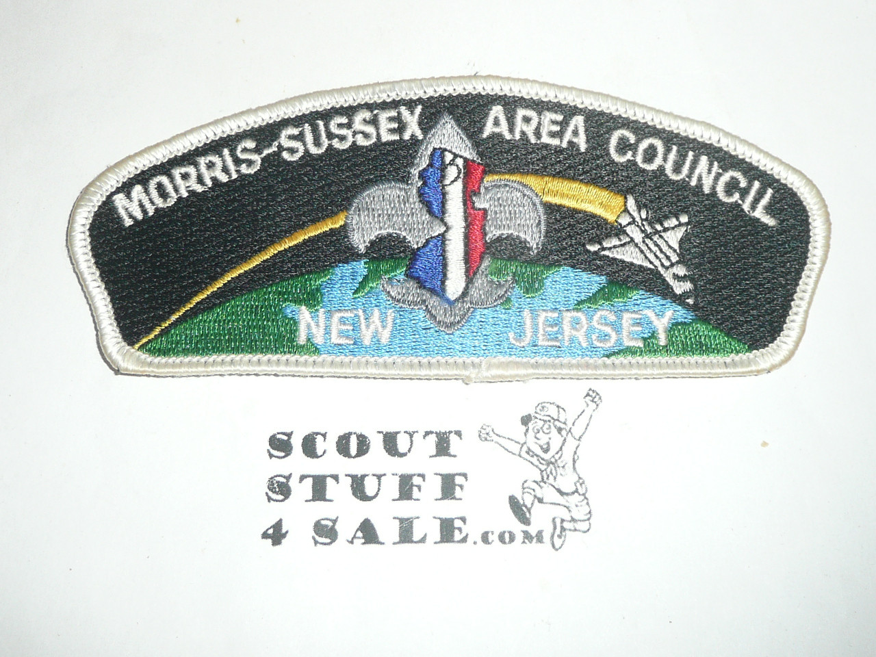 1989 National Jamboree JSP - Morris-Sussex Council