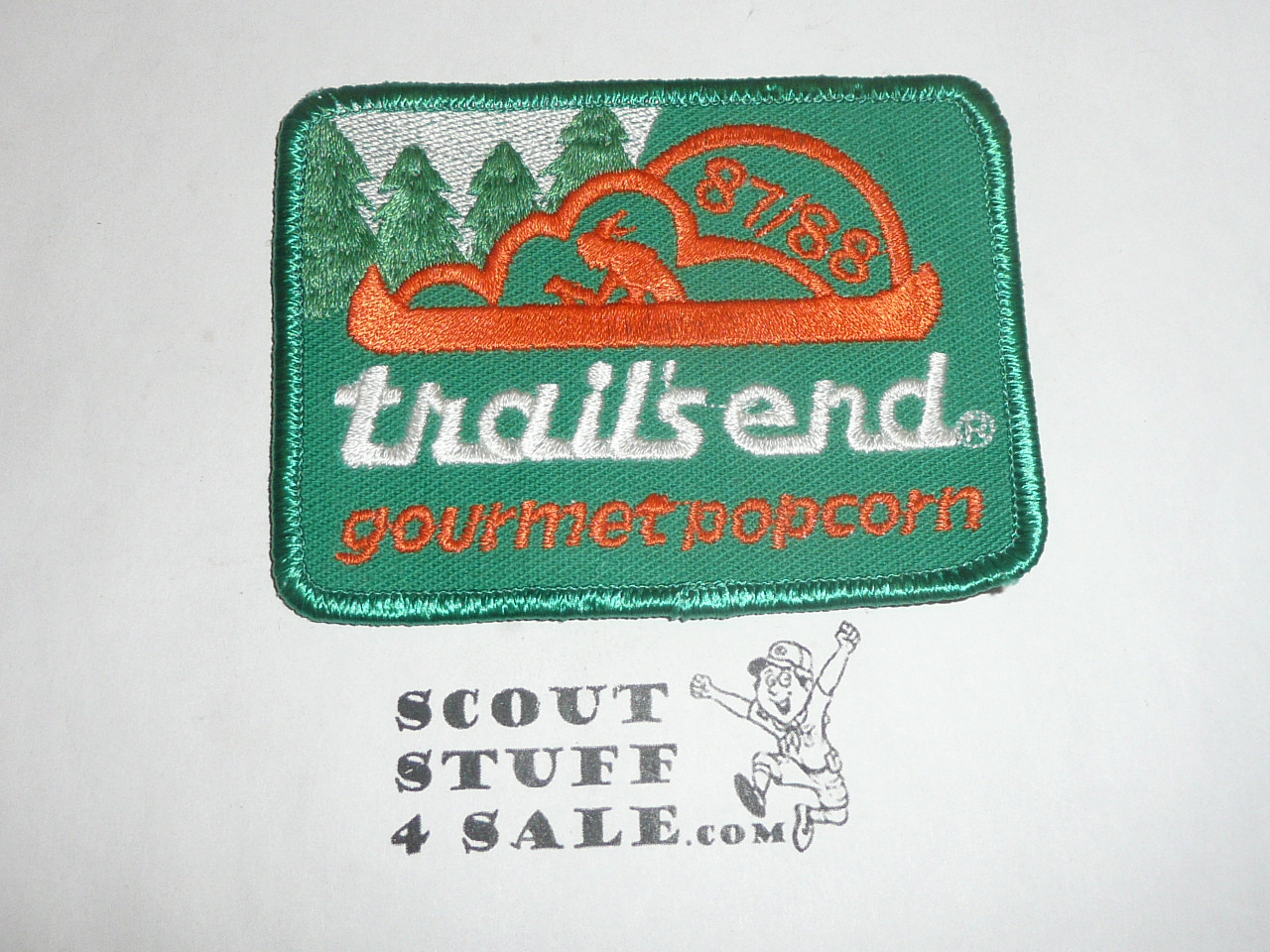 1987-1988 Trail's End Popcorn Patch