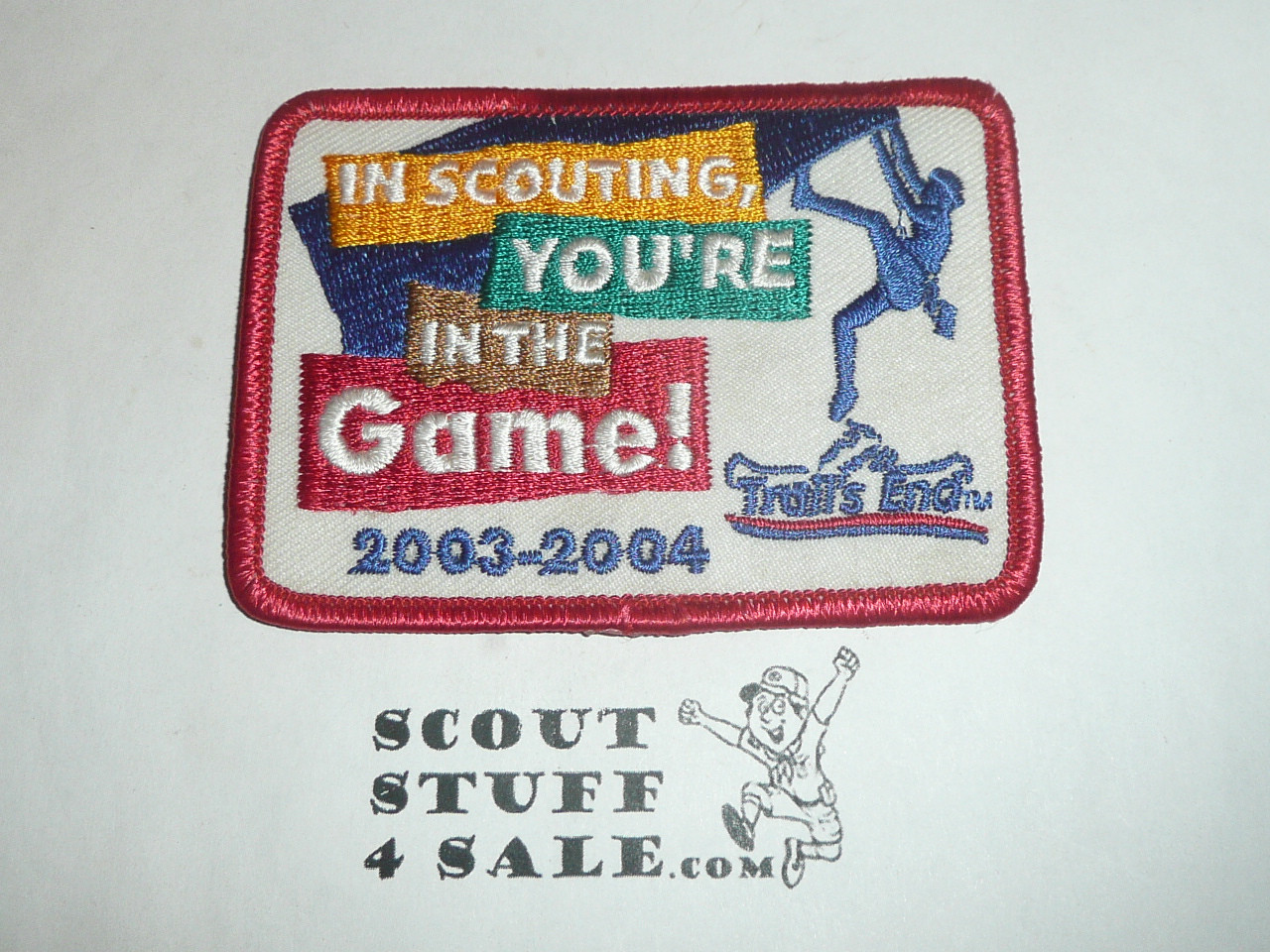 2003-2004 Trail's End Popcorn Patch