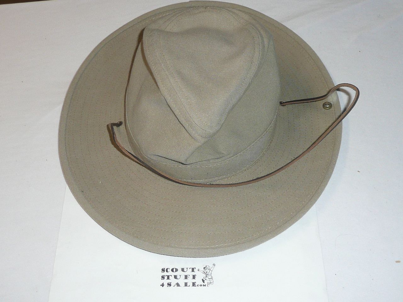 1999 World Jamboree BSA Contingent Hat, Large