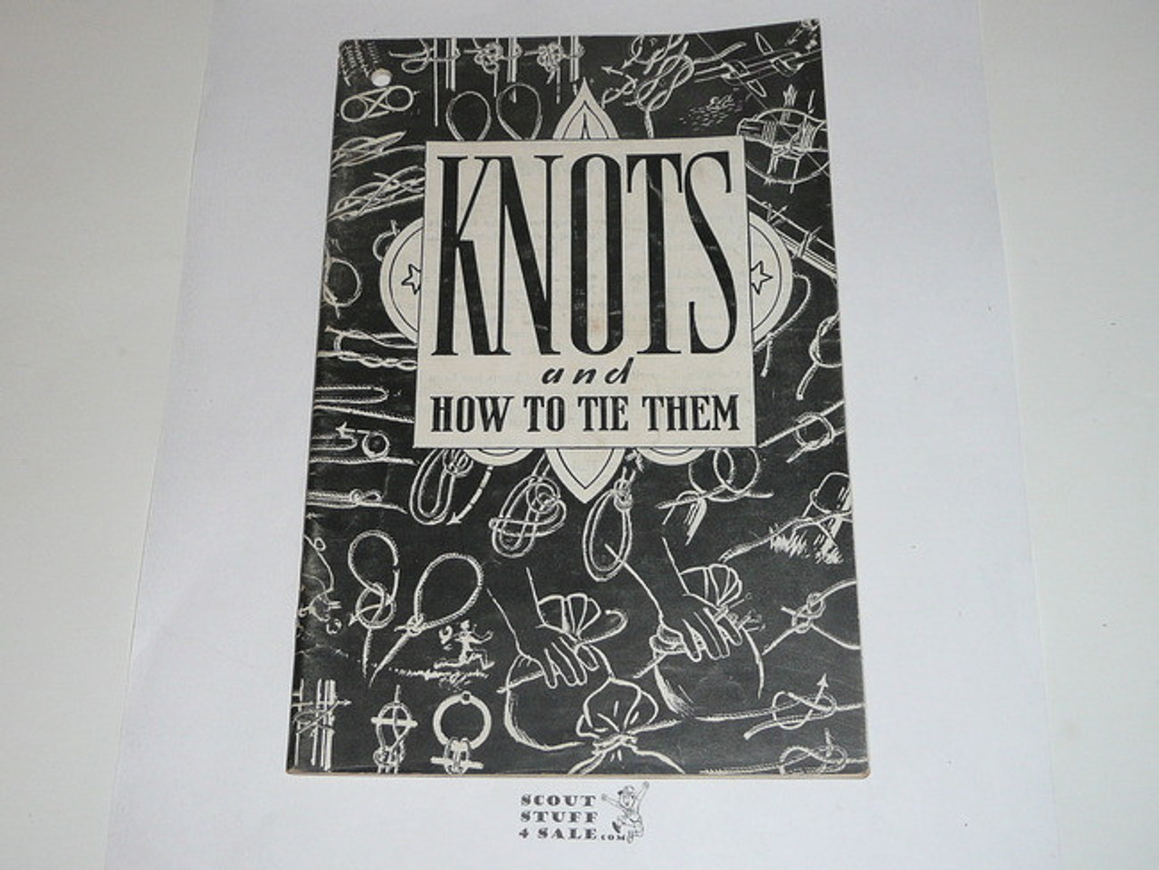 Knots and How to Tie Them, 9-55 Printing