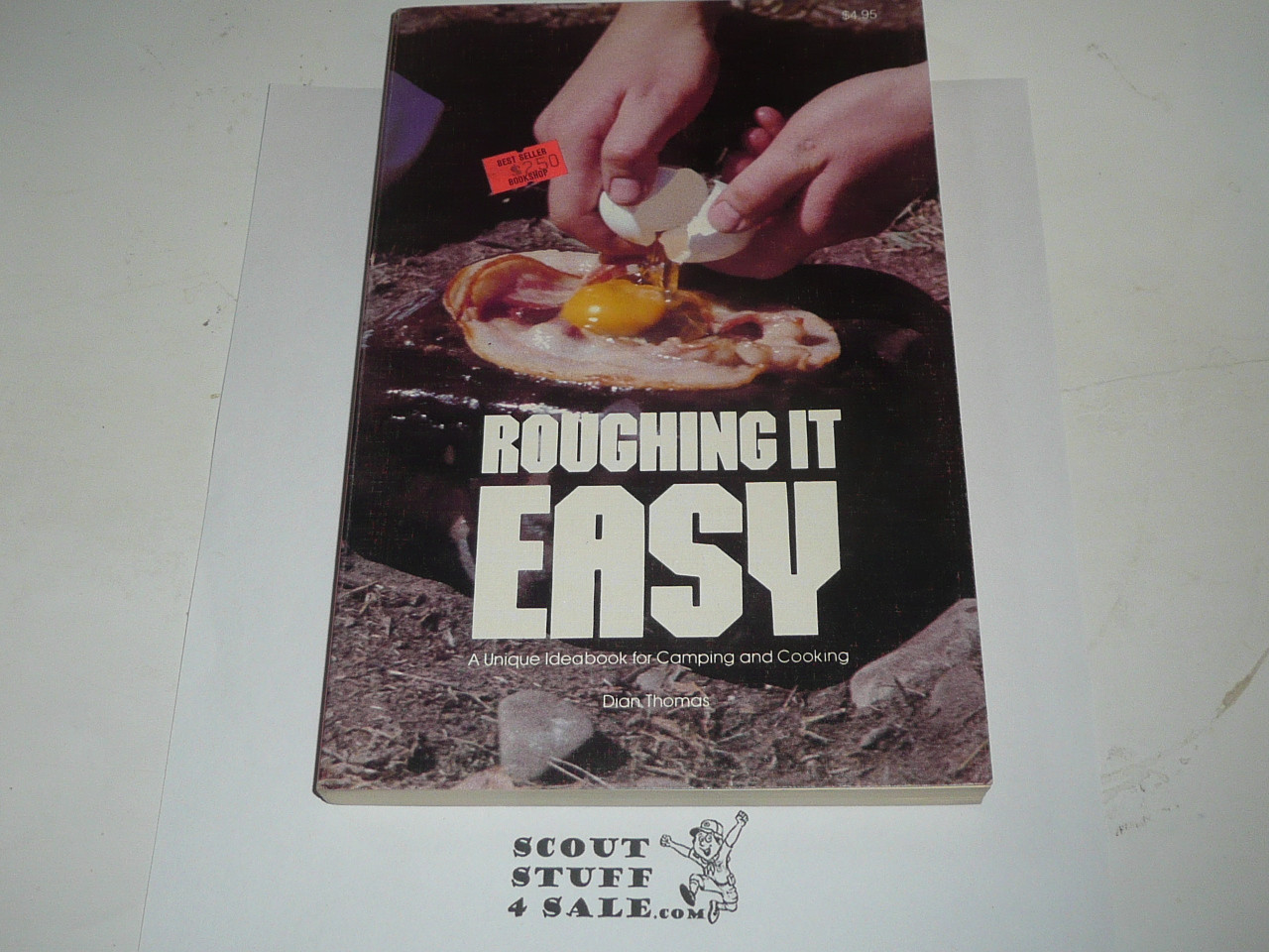 Roughing It Easy, By Dian Thomas, 1975