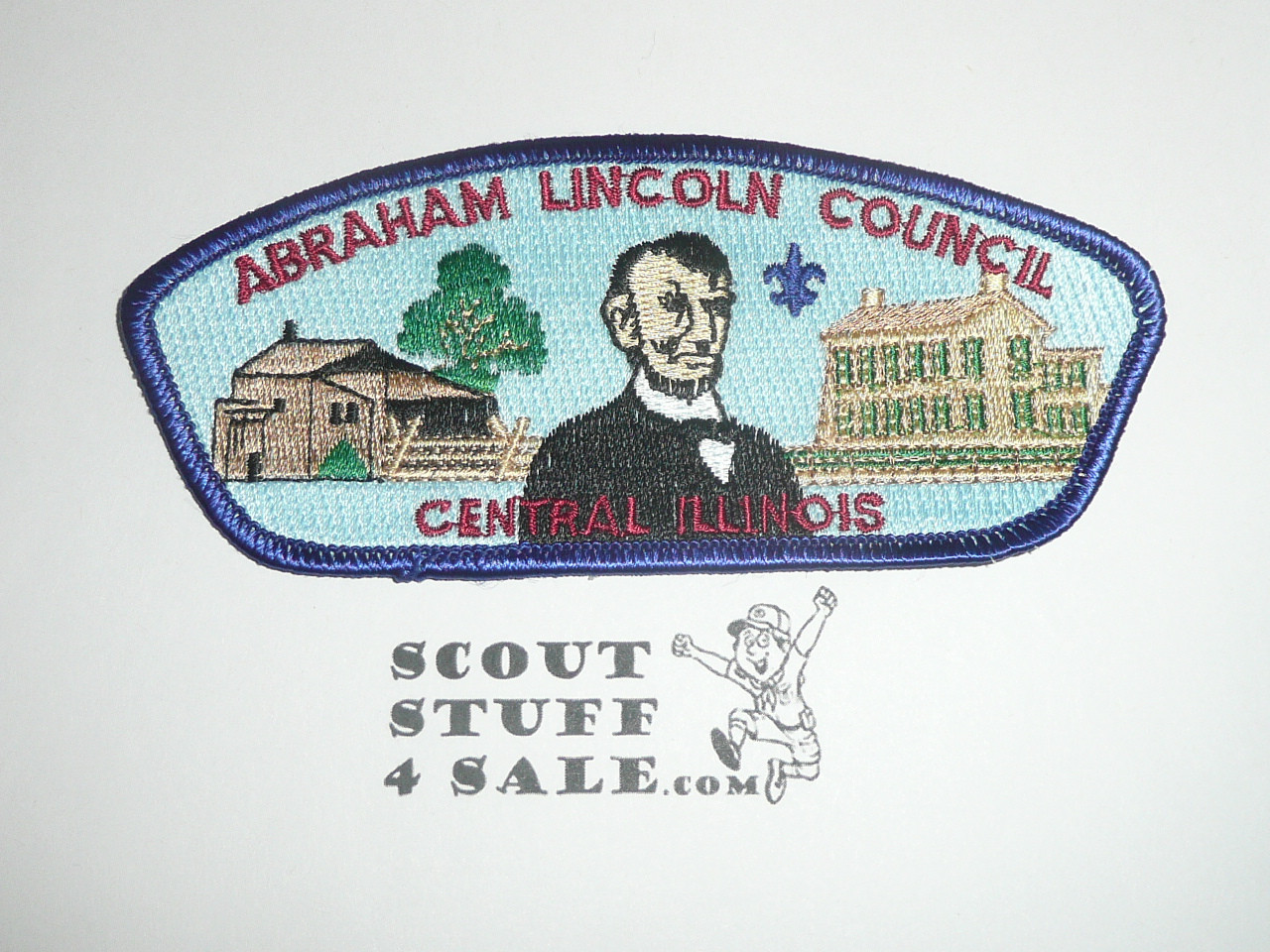 Abraham Lincoln Council sa5 CSP