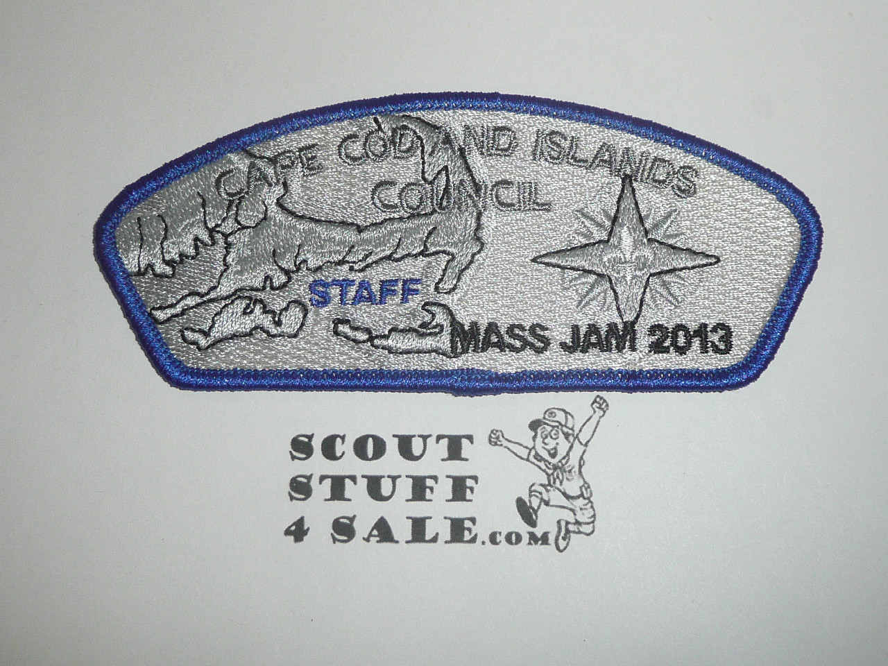 Cape Cod & Islands Council sa31 CSP - Scout