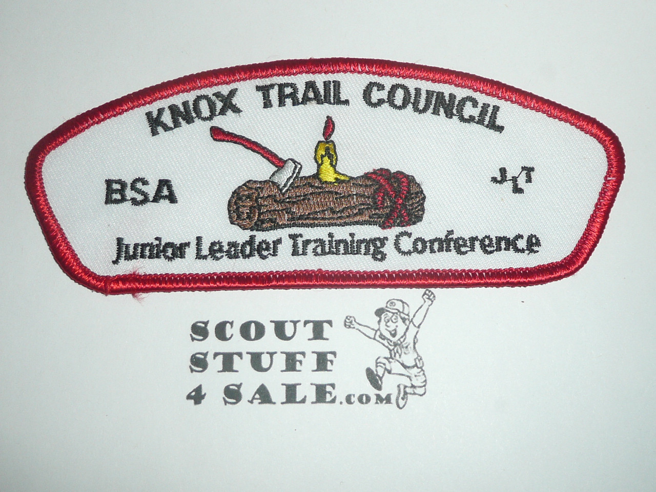 Knox Trail Council ta5 CSP - Scout
