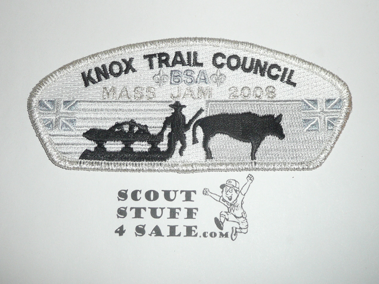 Knox Trail Council sa20 CSP - Scout