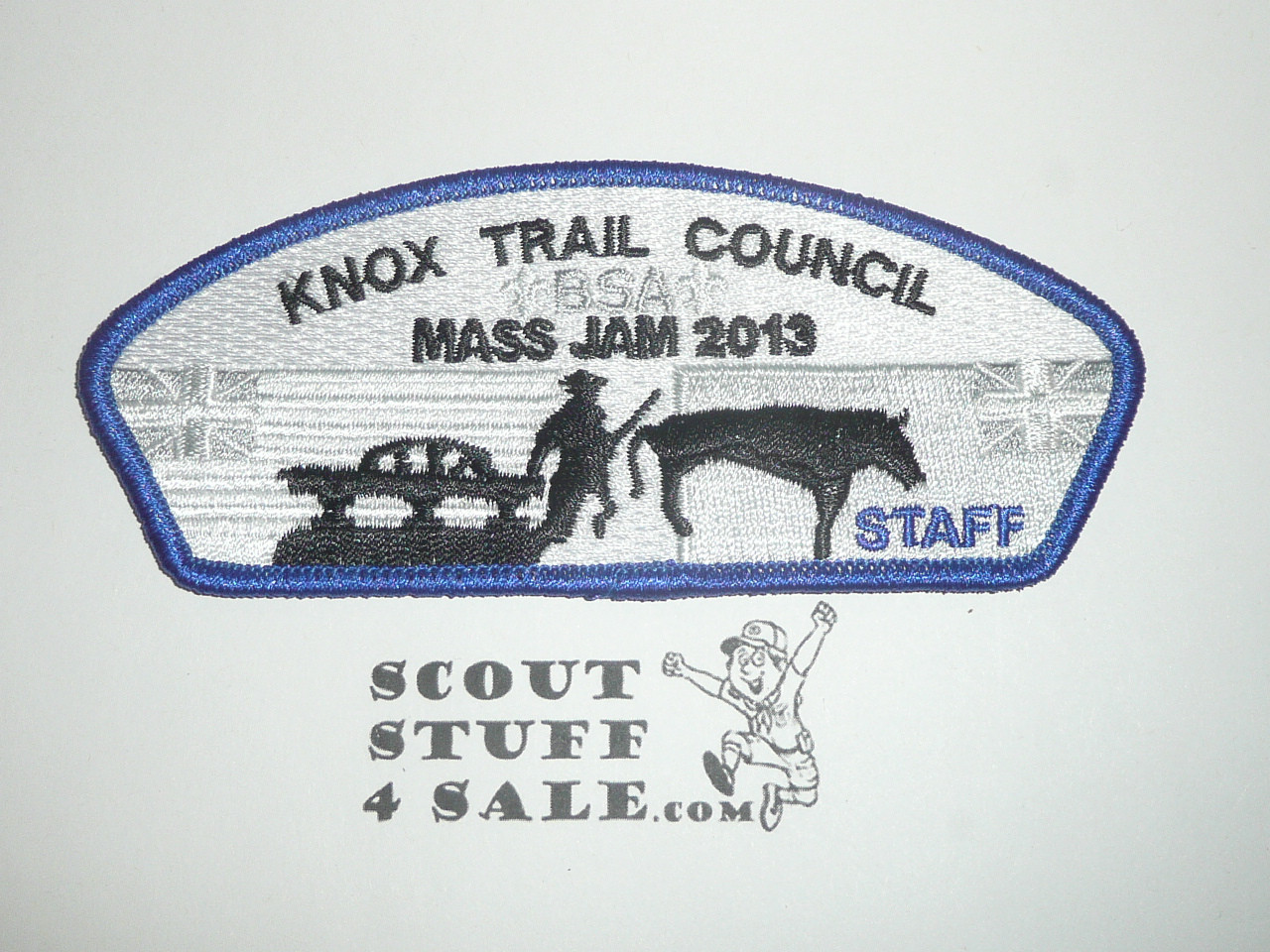 Knox Trail Council sa36 CSP - Scout