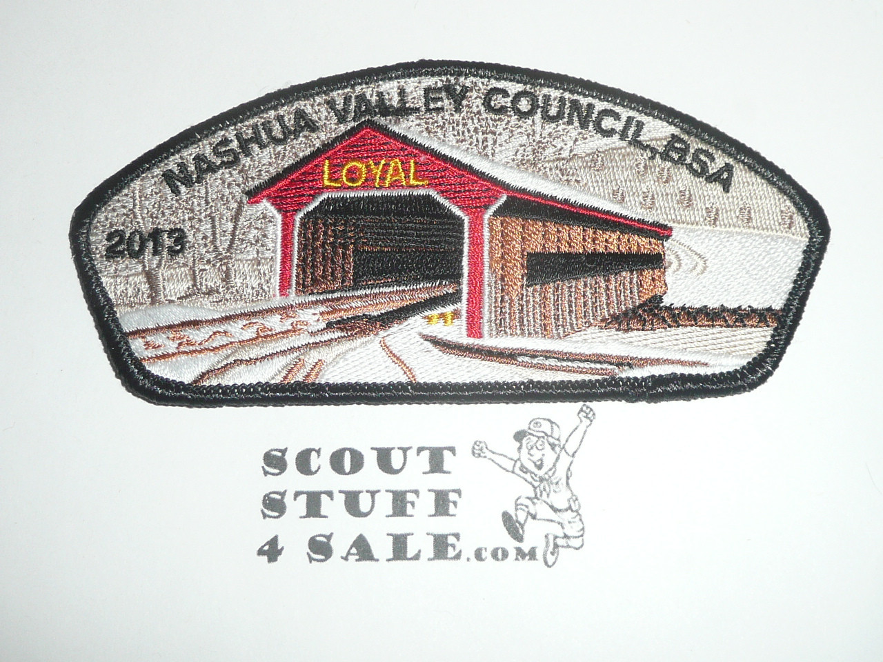 Nashua Valley Council sa53 CSP