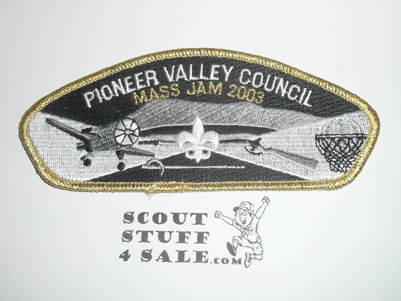 Pioneer Valley Council sa12 CSP - Scout  MERGED