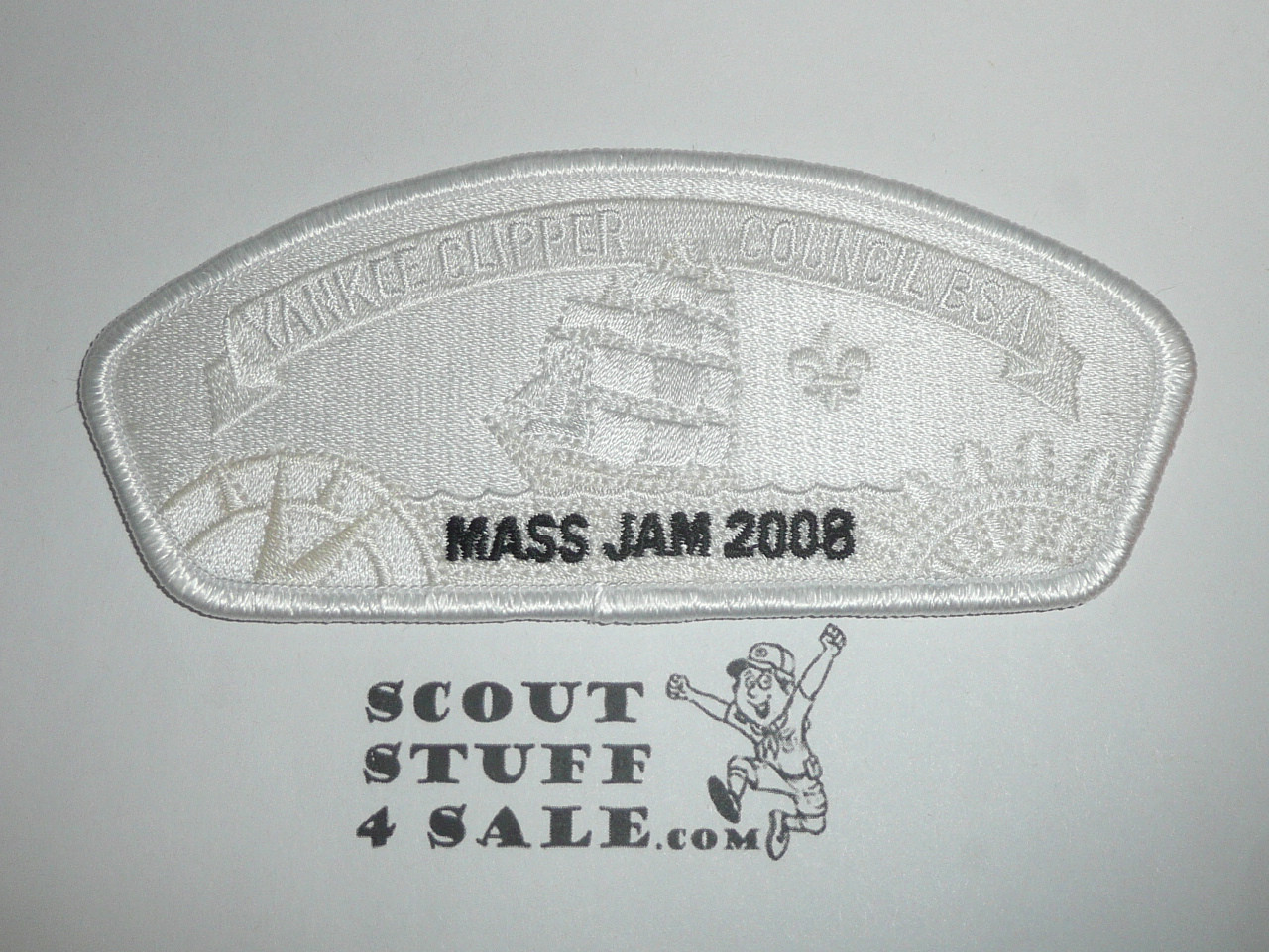 Yankee Clipper Council sa23 CSP - Scout