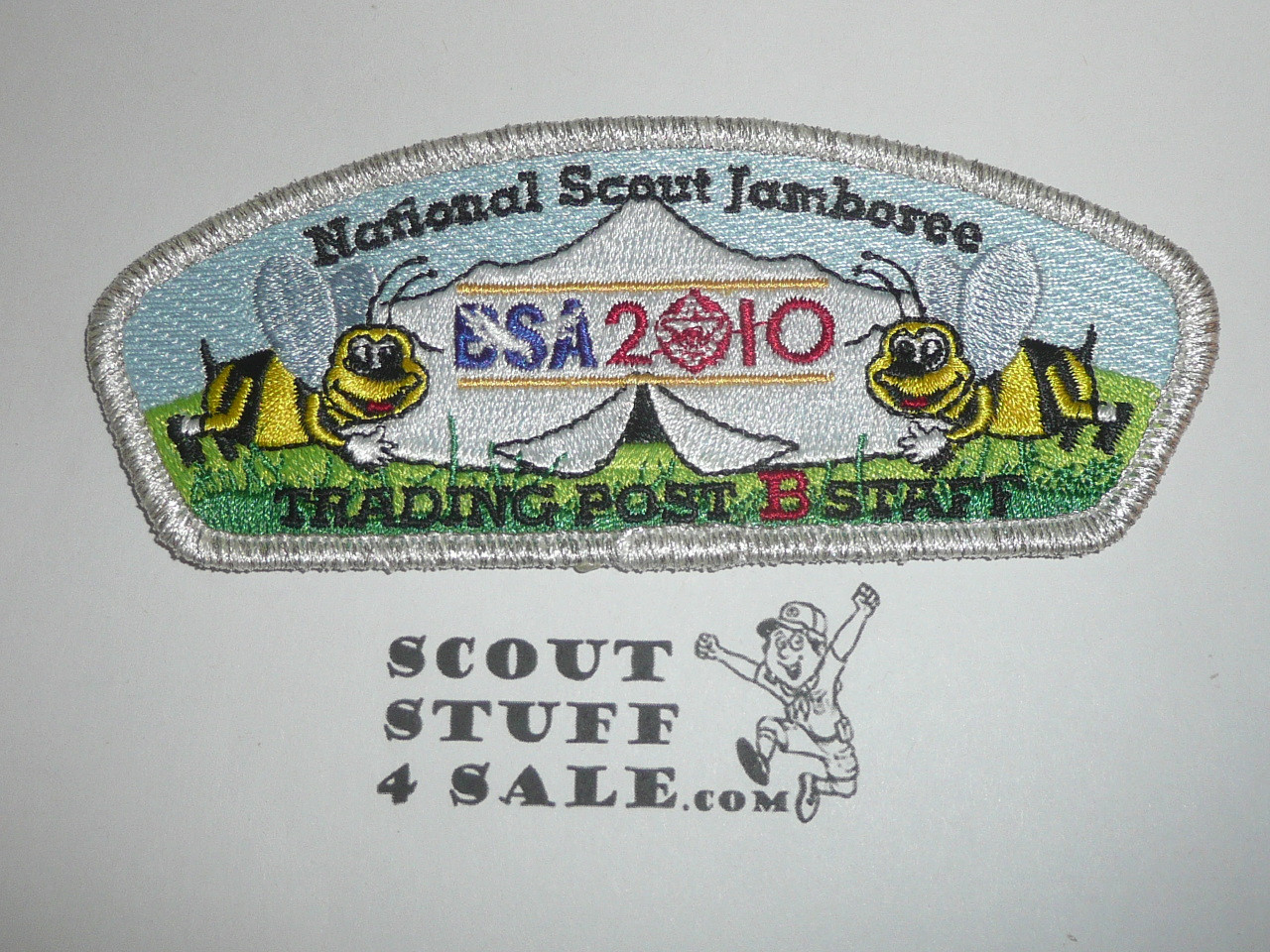 2010 National Jamboree JSP - Trading Post B Staff