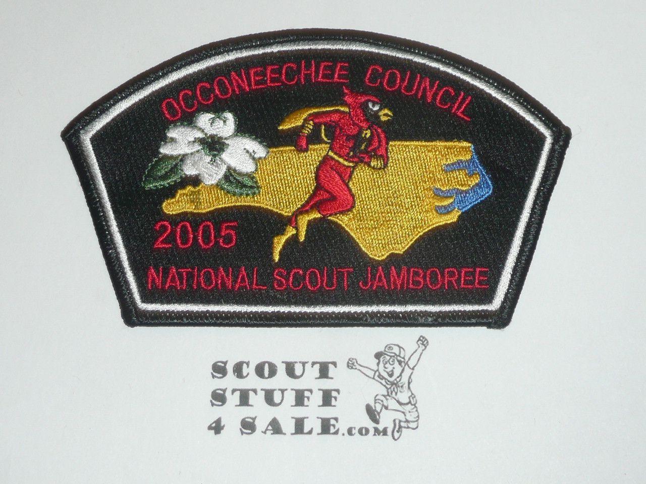 2005 National Jamboree JSP - Occoneechee Council