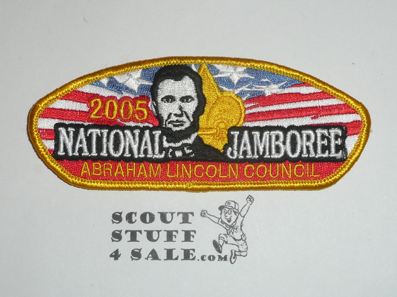 2005 National Jamboree JSP - Abraham Lincoln Council