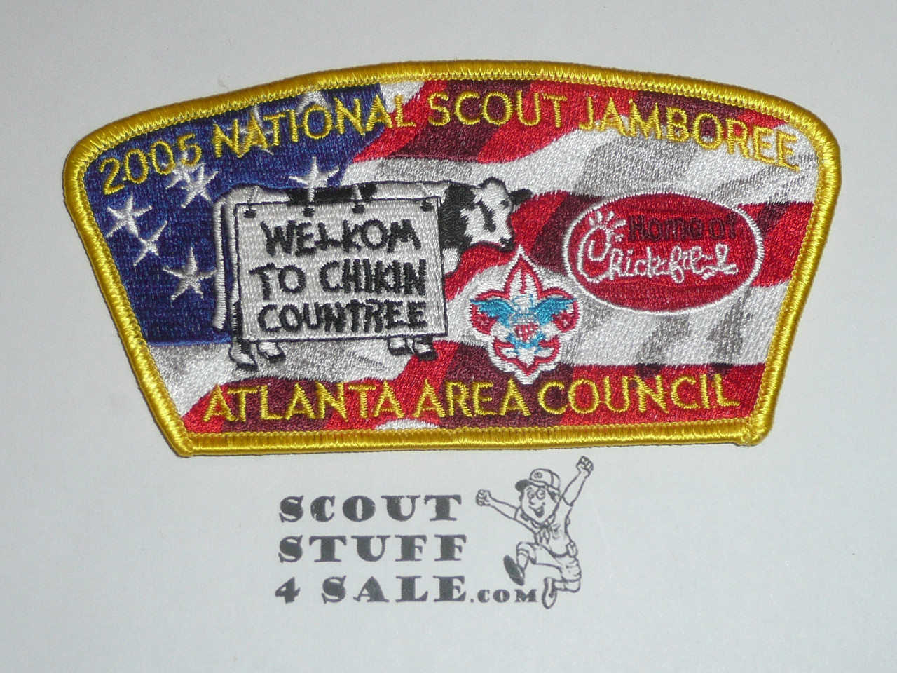 2005 National Jamboree JSP - Atlanta Area Council